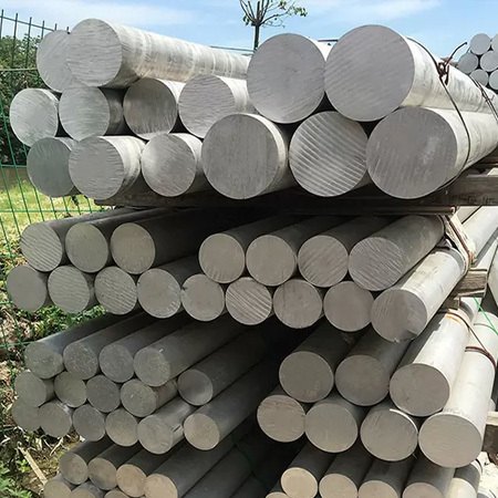 2024-T3 Aluminum bar